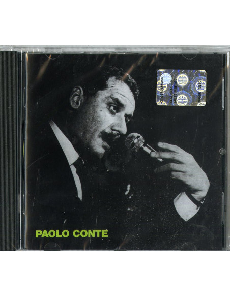 Conte Paolo - Conte - (CD)