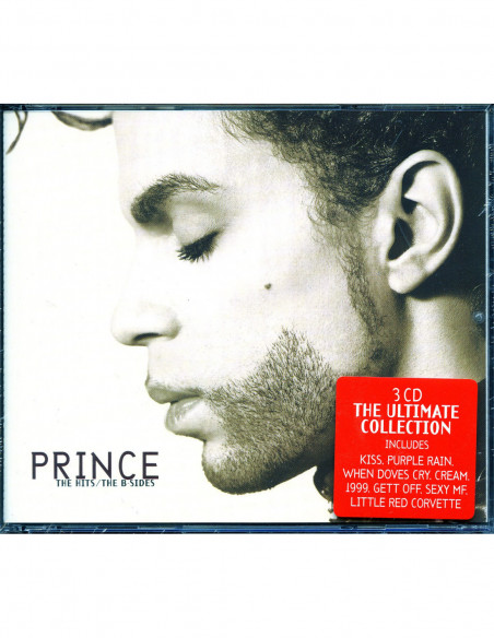Prince - The Hits/The B-Sides - (CD)