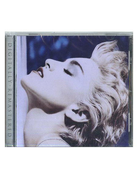 Madonna - True Blue Rimasterizzato - (CD)