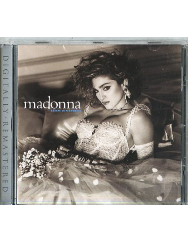Madonna - Like A Virgin (Remastered)...