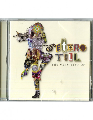 Jethro Tull - The Very Best Of - (CD)
