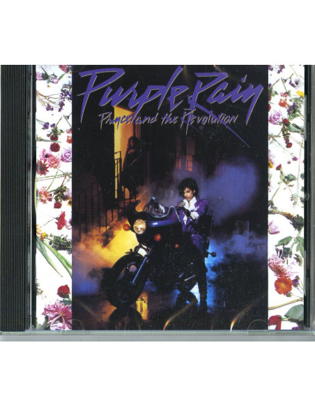 Prince - Purple Rain - (CD)