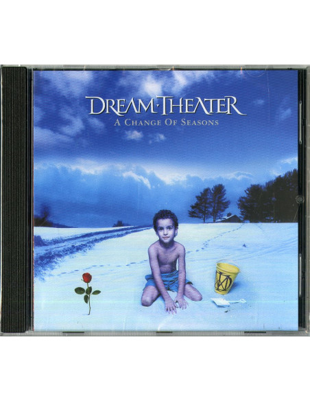 Dream Theater - A Change Of Seasons - (CD)