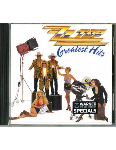 Zz Top - Greatest Hits - (CD)