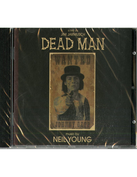O.S.T.-Dead Man - Dead Man - (CD)