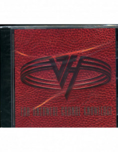 Van Halen - For Unlawful Carnal Knowledge - (CD)