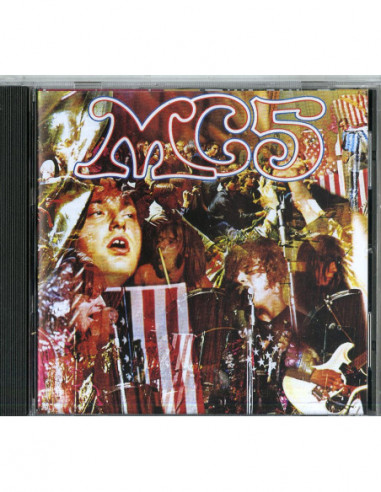 Mc5 - Kick Out The Jams - (CD)