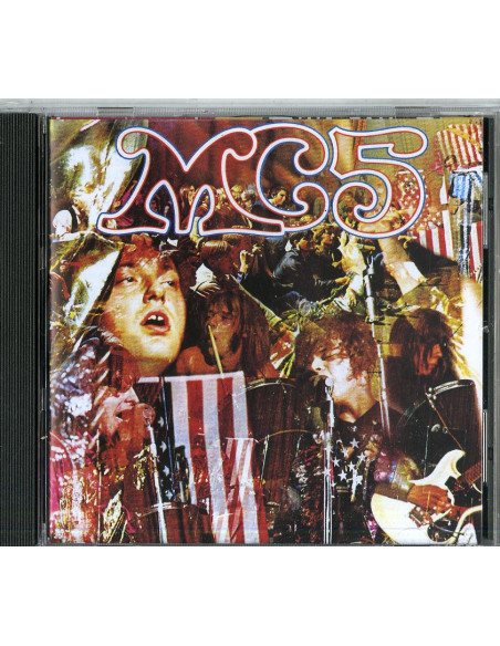 Mc5 - Kick Out The Jams - (CD)
