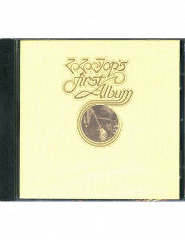 Zz Top - First Album - (CD)