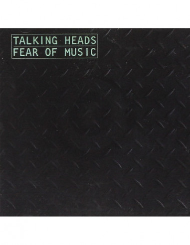 Talking Heads - Fear Of Music - (CD)