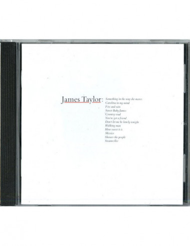 Taylor James - Greatest Hits - (CD)