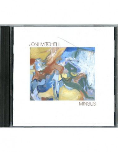 Mitchell Joni - Mingus - (CD)