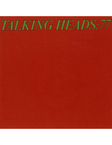 Talking Heads - 77 - (CD)