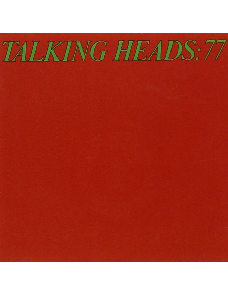 Talking Heads - 77 - (CD)