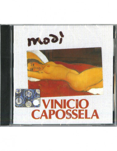 Capossela Vinicio - Modi' - (CD)