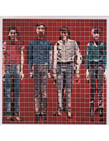 Talking Heads - More Songs About Buildings And Food - (CD)