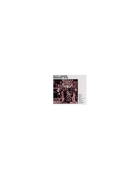 Cooper Alice - Greatest Hits - (CD)