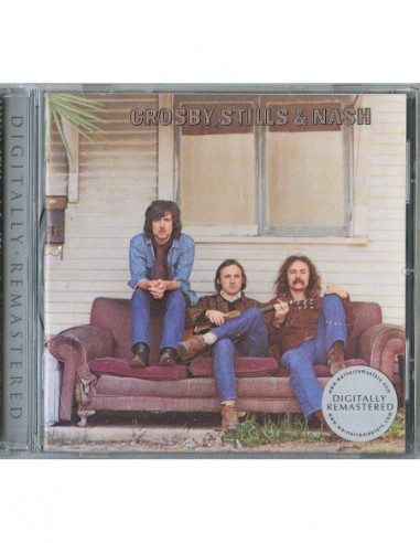 Crosby, Stills & Nash - Crosby,...