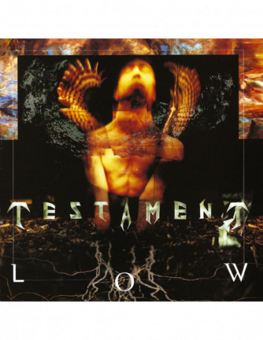 Testament - Low - (CD)