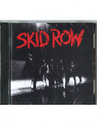 Skid Row - Skid Row - (CD)
