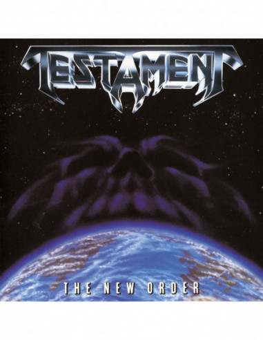 Testament - The New Order - (CD)