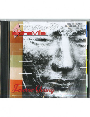 Alphaville - Forever Young - (CD)