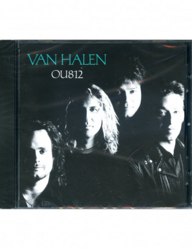 Van Halen - Ou812 - (CD)