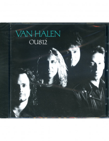 Van Halen - Ou812 - (CD)