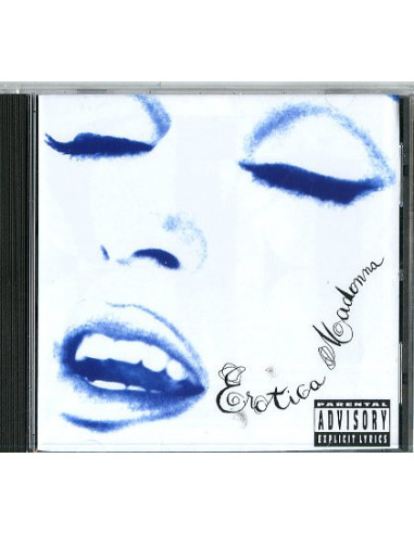 Madonna - Erotica - (CD)