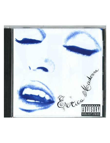 Madonna - Erotica - (CD)