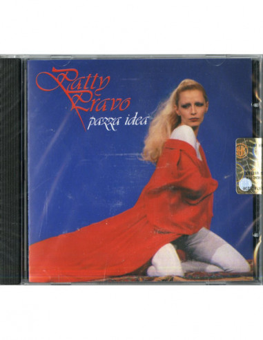 Pravo Patty - Pazza Idea - (CD)
