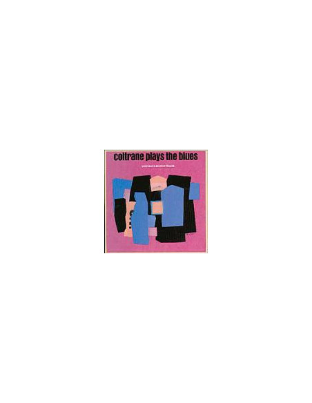 Coltrane John - Plays The Blues - (CD)