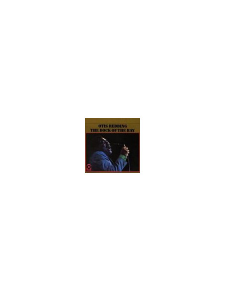 Redding Otis - The Dock Of The Bay (M.P.) - (CD)