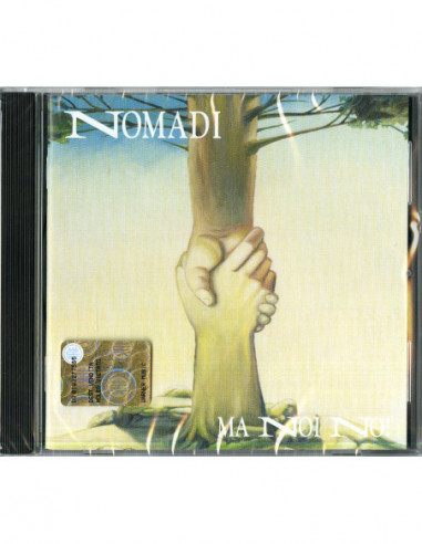 Nomadi - Ma Noi No - (CD)