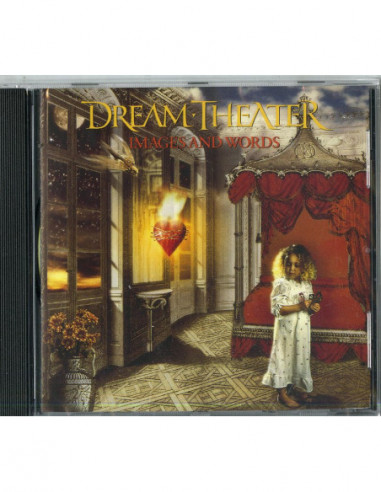 Dream Theater - Images And Words - (CD)