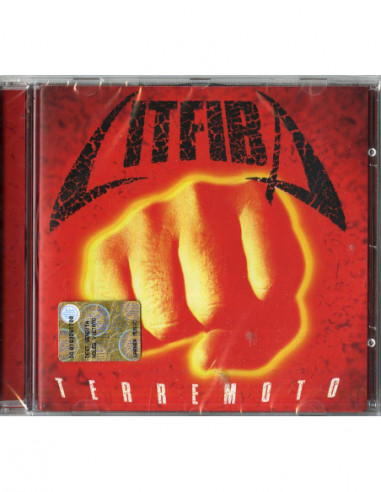 Litfiba - Terremoto - (CD)
