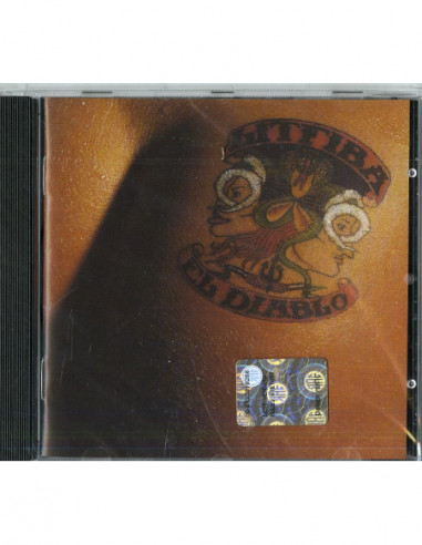 Litfiba - El Diablo - (CD)