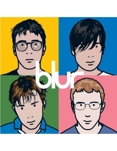 Blur - The Best Of - (CD)