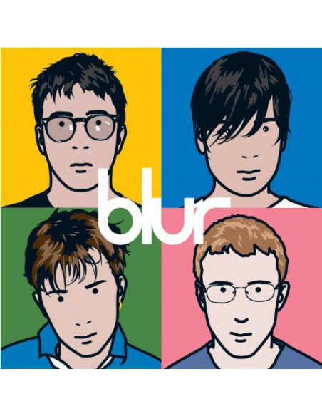 Blur - The Best Of - (CD)