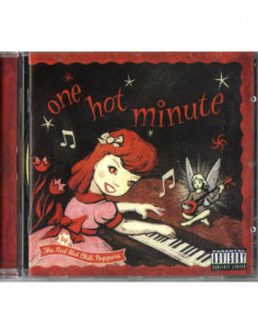 Red Hot Chili Peppers - One Hot Minute - (CD)