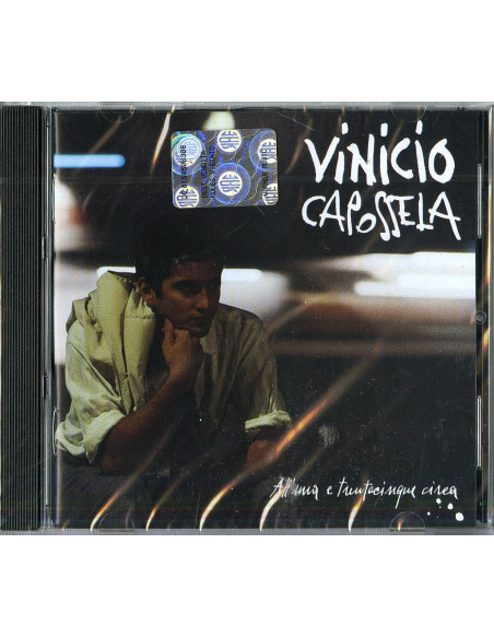 Capossela Vinicio - All'Una E 35 Circa - (CD)