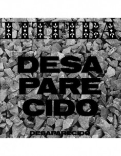 Litfiba - Desaparecido - (CD)