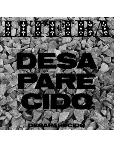 Litfiba - Desaparecido - (CD)