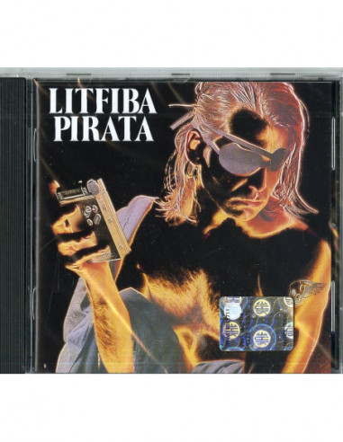 Litfiba - Pirata - (CD)