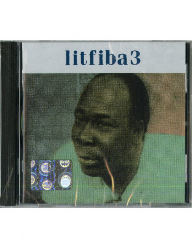 Litfiba - Litfiba 3 - (CD)