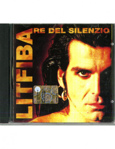 Litfiba - Re Del Silenzio - (CD)