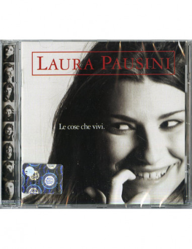 Pausini Laura - Le Cose Che Vivi - (CD)