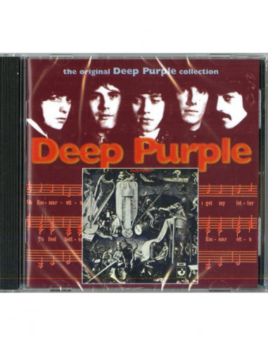 Deep Purple - Deep Purple - (CD)