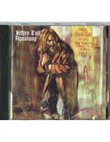 Jethro Tull - Aqualung - (CD)