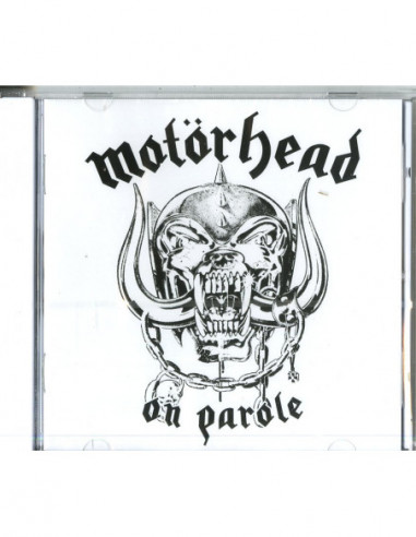 Motorhead - On Parole - (CD)